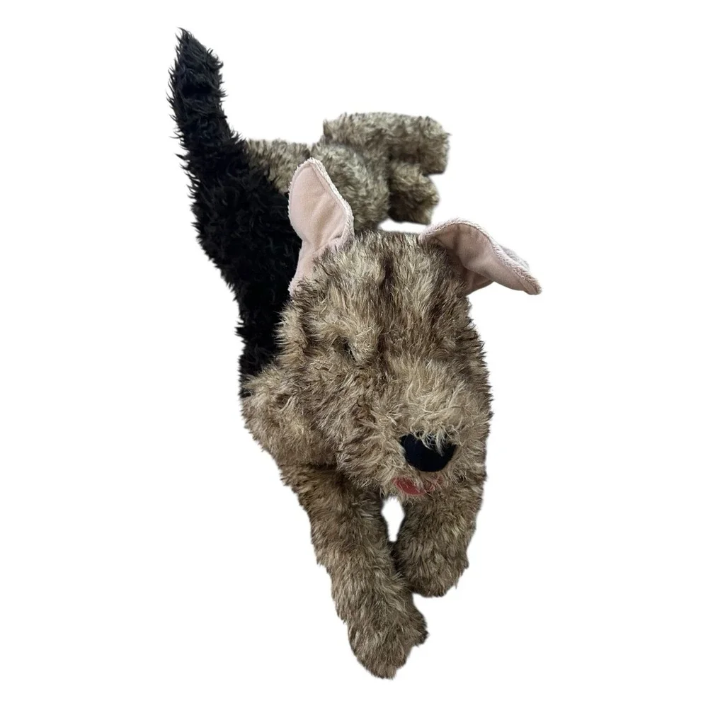 Folkmanis Puppets folkmanis airedale